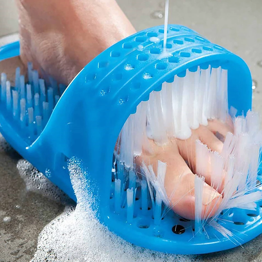 EasyClean™ Foot Scrubber